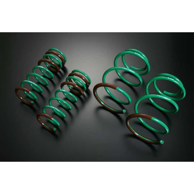 Ressorts Courts Tein S-Tech pour Subaru Impreza WRX STI GR / GV (08+) Ressorts Courts Tein S-Tech pour Subaru Impreza WRX STI GR / GV (08+)