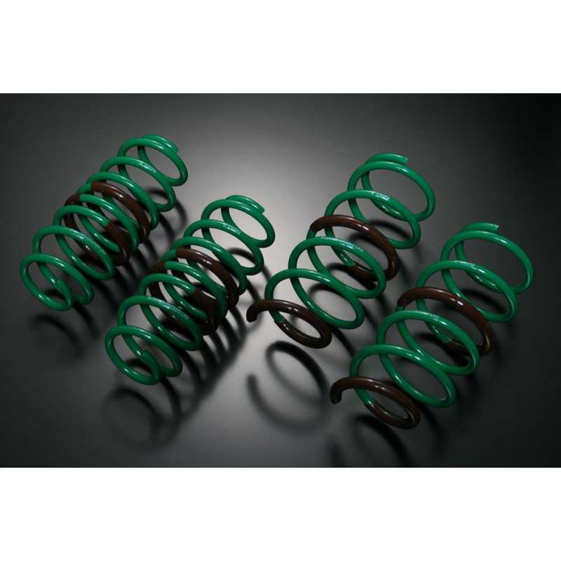 Ressorts Courts Tein S-Tech pour Suzuki Swift Sport ZC31 (05-10) Ressorts Courts Tein S-Tech pour Suzuki Swift Sport ZC31 (05-10)