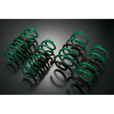 Ressorts Courts Tein S-Tech pour Suzuki Swift Sport ZC31 (05-10) 