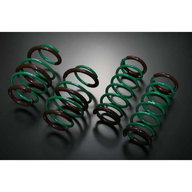 Ressorts Courts Tein S-Tech pour BMW E46 (sauf M3) Ressorts Courts Tein S-Tech pour BMW E46 (sauf M3)