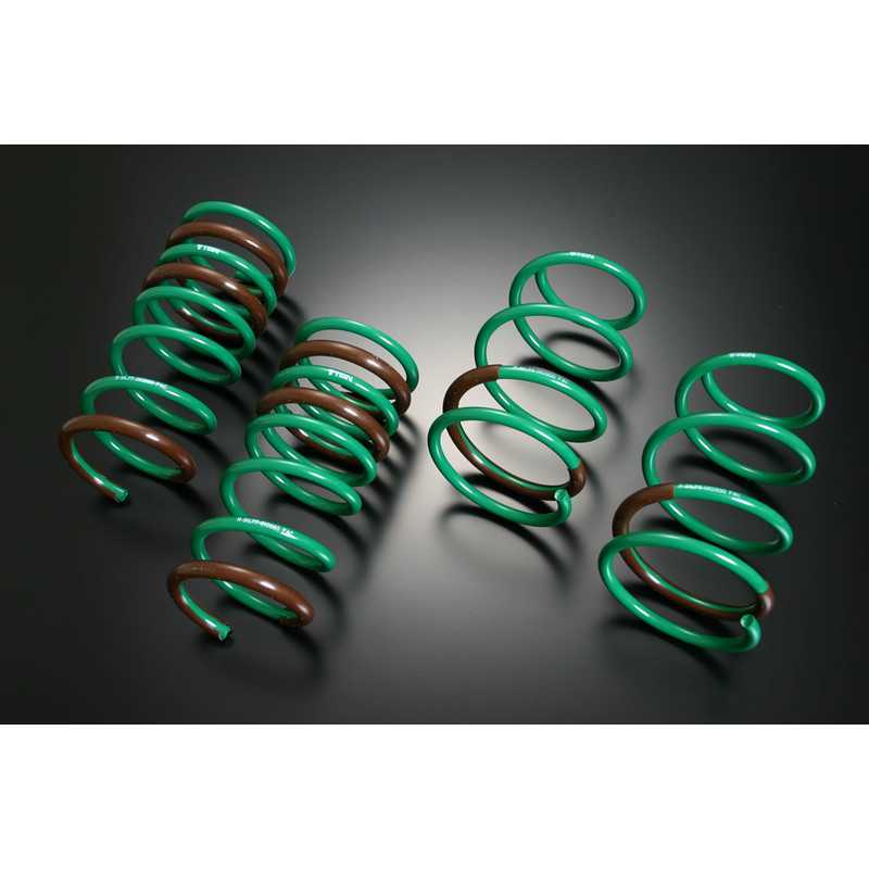 Ressorts Courts Tein S-Tech pour Subaru Impreza WRX GDA (02-03) Ressorts Courts Tein S-Tech pour Subaru Impreza WRX GDA (02-03)