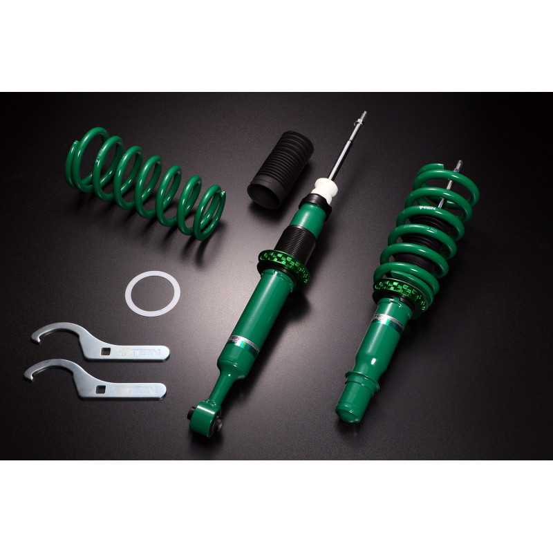 Combinés Filetés Tein Street Basis Z pour Honda Accord CM (03-07) Combinés Filetés Tein Street Basis Z pour Honda Accord CM (03-07)