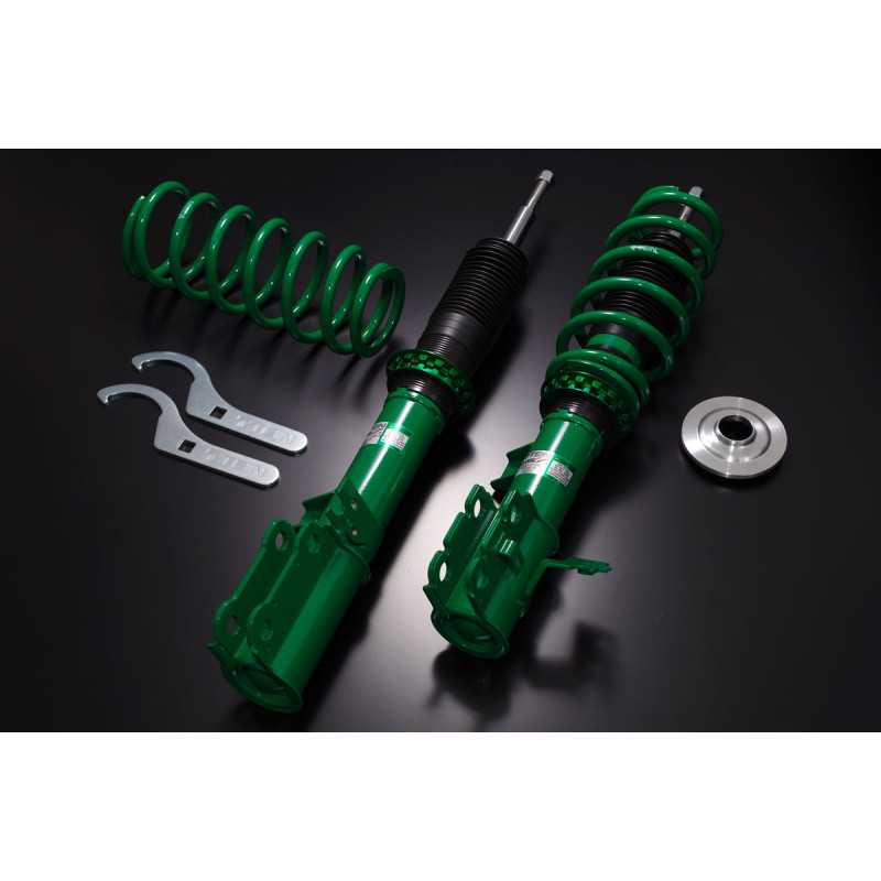 Combinés Filetés Tein Street Basis Z pour Subaru Impreza WRX GE / GH / GR (08-14) Combinés Filetés Tein Street Basis Z pour Subaru Impreza WRX GE / GH / GR (08-14)