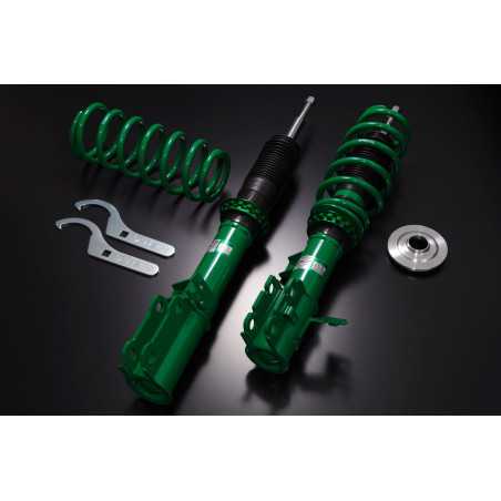 Combinés Filetés Tein Street Basis Z pour Subaru Impreza WRX GE / GH / GR (08-14) 