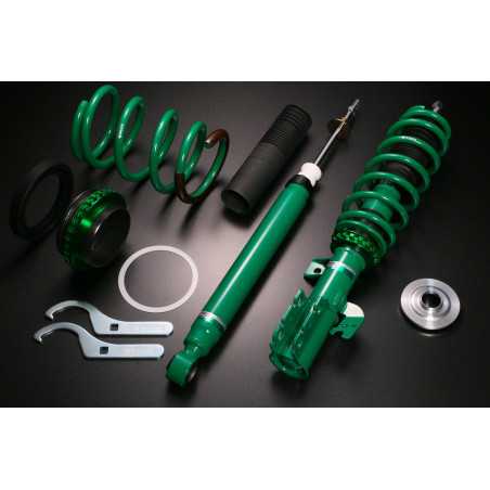 Combinés Filetés Tein Street Basis Z pour Toyota Alphard (02-08) 