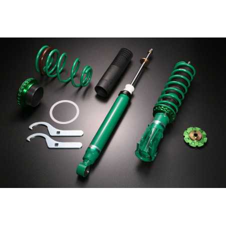 Combinés Filetés Tein Street Basis Z pour Toyota Funcargo NCP20 (99-05) 