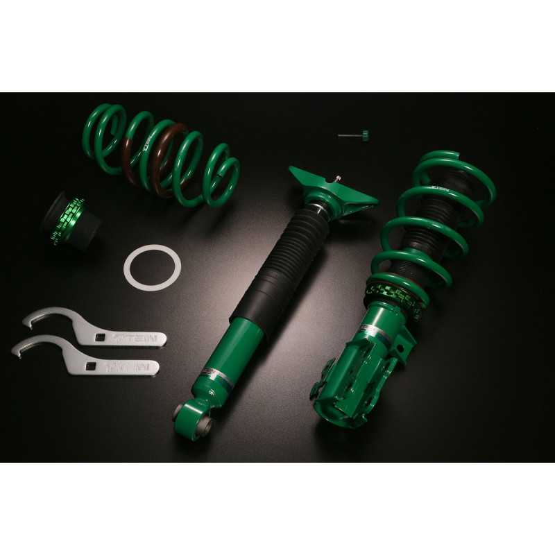 Combinés Filetés Tein Street Advance Z pour Toyota Levin NRE21 (2019+) Combinés Filetés Tein Street Advance Z pour Toyota Levin NRE21 (2019+)
