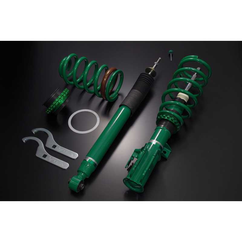 Combinés Filetés Tein Street Advance Z pour Toyota Vellfire ANH20W (08-14) Combinés Filetés Tein Street Advance Z pour Toyota Vellfire ANH20W (08-14)
