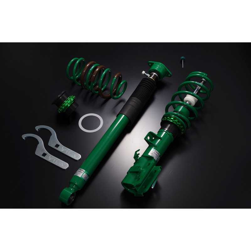 Combinés Filetés Tein Street Advance Z pour Ford Fiest ST JA8 (13-17) Combinés Filetés Tein Street Advance Z pour Ford Fiest ST JA8 (13-17)