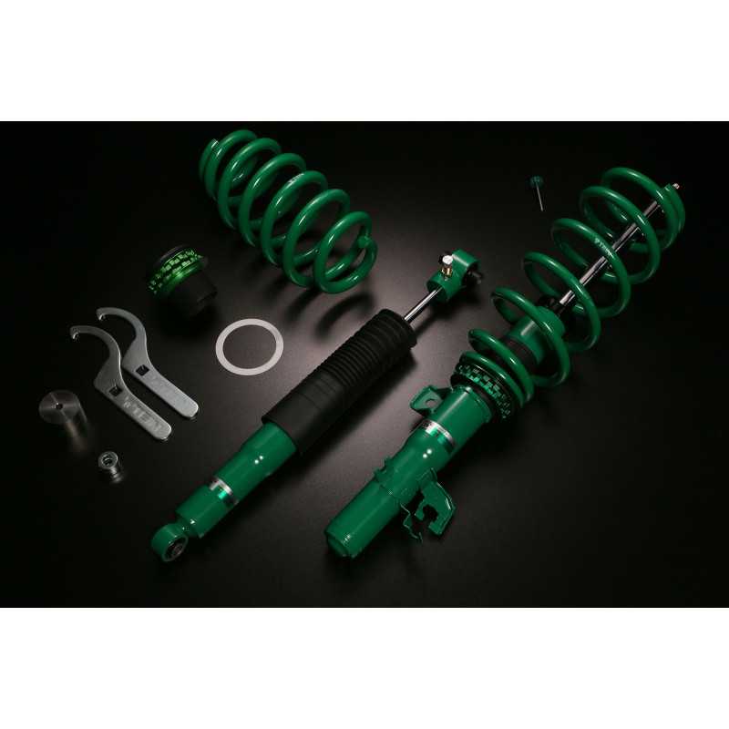 Combinés Filetés Réhausse Tein Street Advance Z4 pour Nissan X-Trail NT32 (2013+) Combinés Filetés Réhausse Tein Street Advance Z4 pour Nissan X-Trail NT32 (2013+)