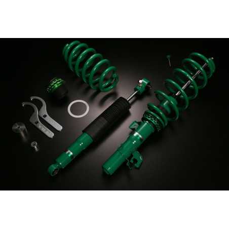 Combinés Filetés Réhausse Tein Street Advance Z4 pour Nissan X-Trail NT32 (2013+) 