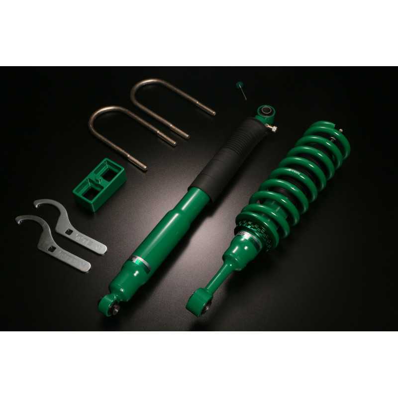 Combinés Filetés Réhausse Tein 4x4 pour Ford Ranger T6 (11-18) Combinés Filetés Réhausse Tein 4x4 pour Ford Ranger T6 (11-18)