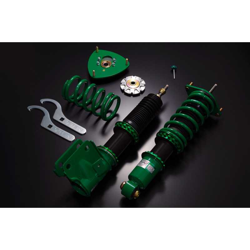Combinés Filetés Tein Flex Z pour Subaru Impreza WRX GE / GH / GR (08-14) Combinés Filetés Tein Flex Z pour Subaru Impreza WRX GE / GH / GR (08-14)