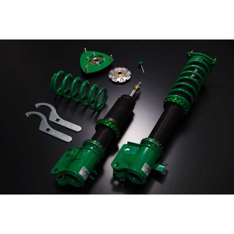 Combinés Filetés Tein Flex Z pour Subaru Impreza GC / GF (92-00) Combinés Filetés Tein Flex Z pour Subaru Impreza GC / GF (92-00)