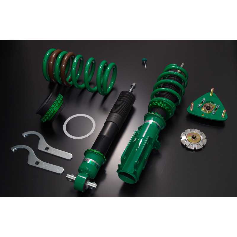 Combinés Filetés Tein Flex Z pour Ford Mustang S550 (2015+) Combinés Filetés Tein Flex Z pour Ford Mustang S550 (2015+)