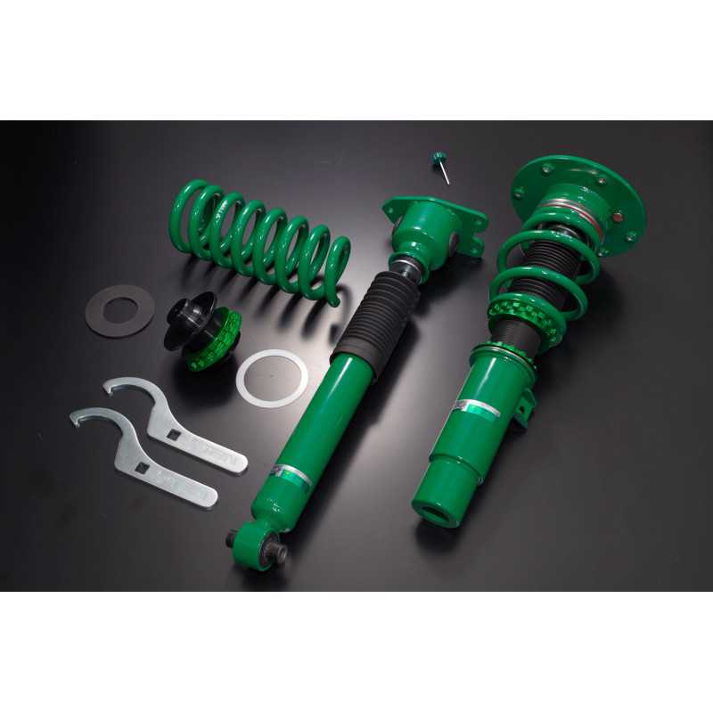 Combinés Filetés Tein Flex Z pour BMW Série 4 Gran Coupé F36 (2014+) Combinés Filetés Tein Flex Z pour BMW Série 4 Gran Coupé F36 (2014+)