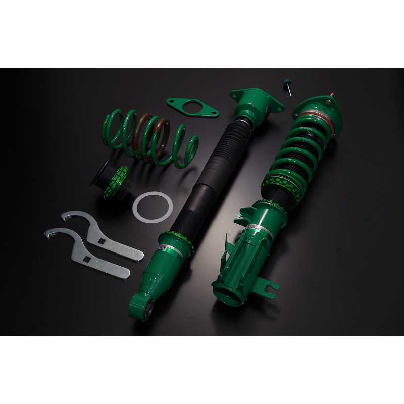 Combinés Filetés Tein Flex Z pour Mazda 2 DJ (2019+) Combinés Filetés Tein Flex Z pour Mazda 2 DJ (2019+)