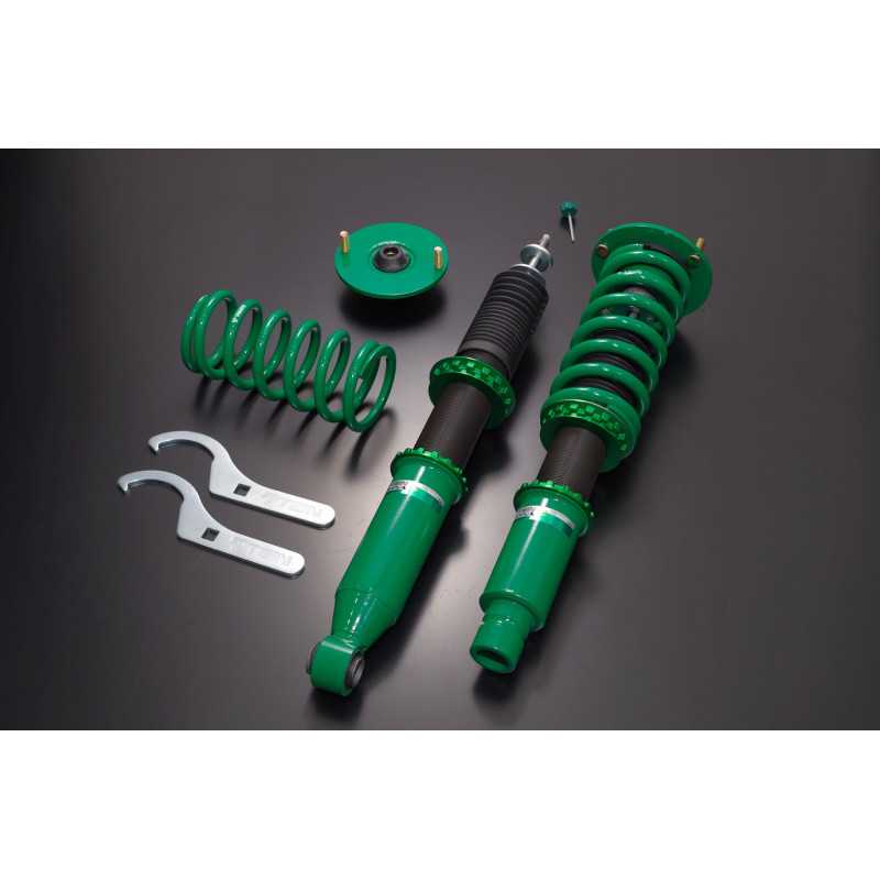 Combinés Filetés Tein Flex A pour Mitsubishi Galant (97-03) 