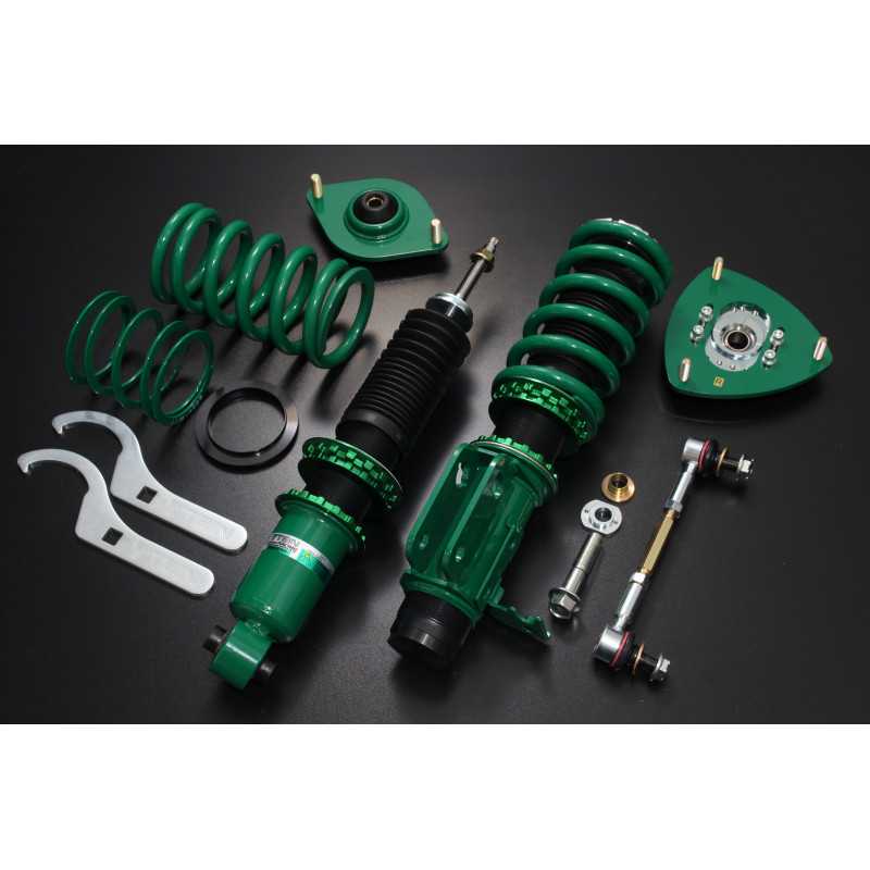 Combinés Filetés Tein Mono Racing pour Subaru BRZ ZD8 (2021+) 
