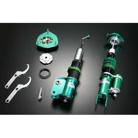 Combinés Filetés Tein Super Racing pour Mitsubishi Lancer Evo 7 (VII) 