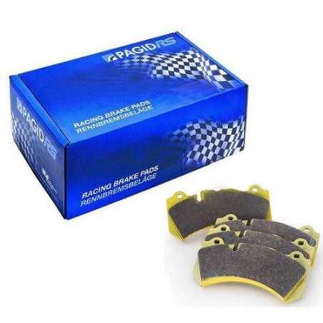 Plaquettes de frein Pagid S6000 UTV.UT1 