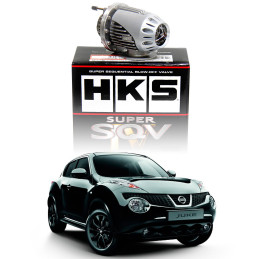 Kit Spécifique Dump Valve HKS Super SQV IV pour Nissan Juke 