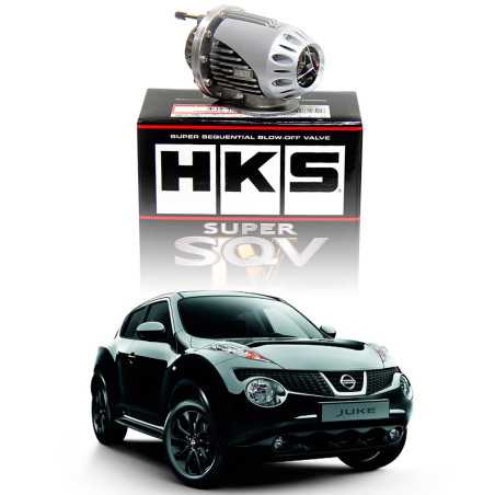 Kit Spécifique Dump Valve HKS Super SQV IV pour Nissan Juke 