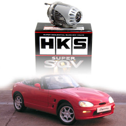 Kit Spécifique Dump Valve HKS Super SQV IV pour Suzuki Cappuccino 