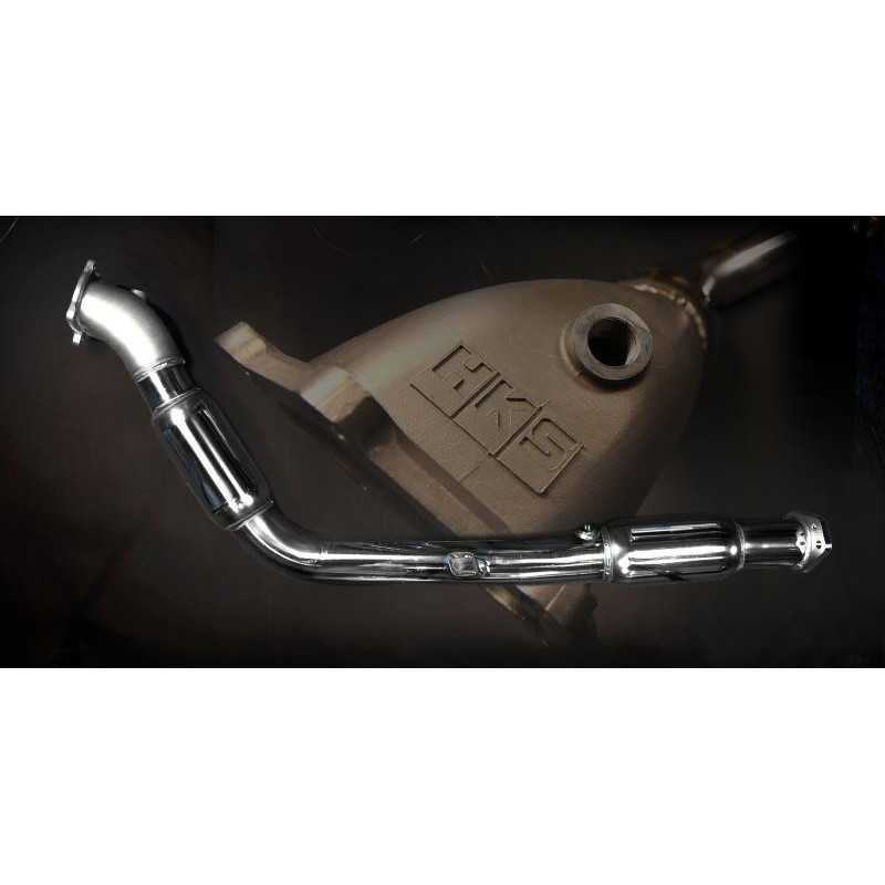 Downpipe HKS pour Subaru Impreza GRF (2008+) Downpipe HKS pour Subaru Impreza GRF (2008+)