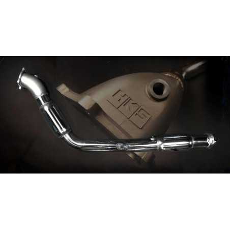 Downpipe HKS pour Subaru Impreza GRF (2008+) 