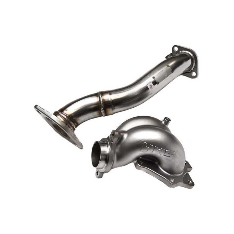 Elbow HKS pour Mitsubishi Mitsubishi Lancer Evo 9 Elbow HKS pour Mitsubishi Mitsubishi Lancer Evo 9