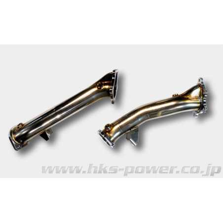 Elbows HKS pour Nissan GT-R 