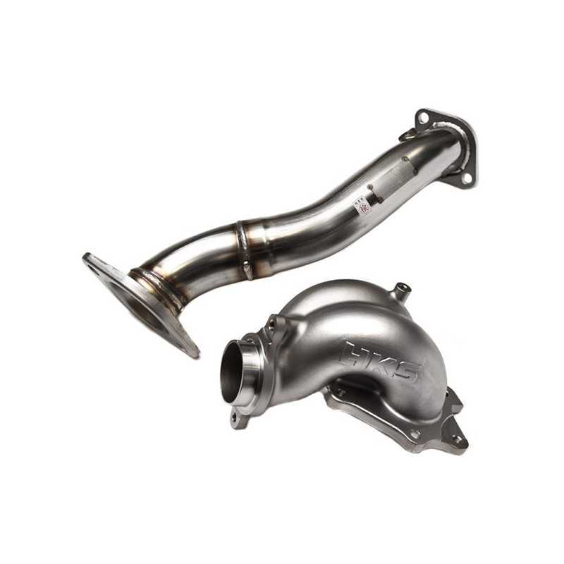 Elbow HKS pour Mitsubishi Lancer Evo X 