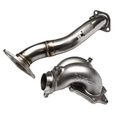 Elbow HKS pour Mitsubishi Lancer Evo X 