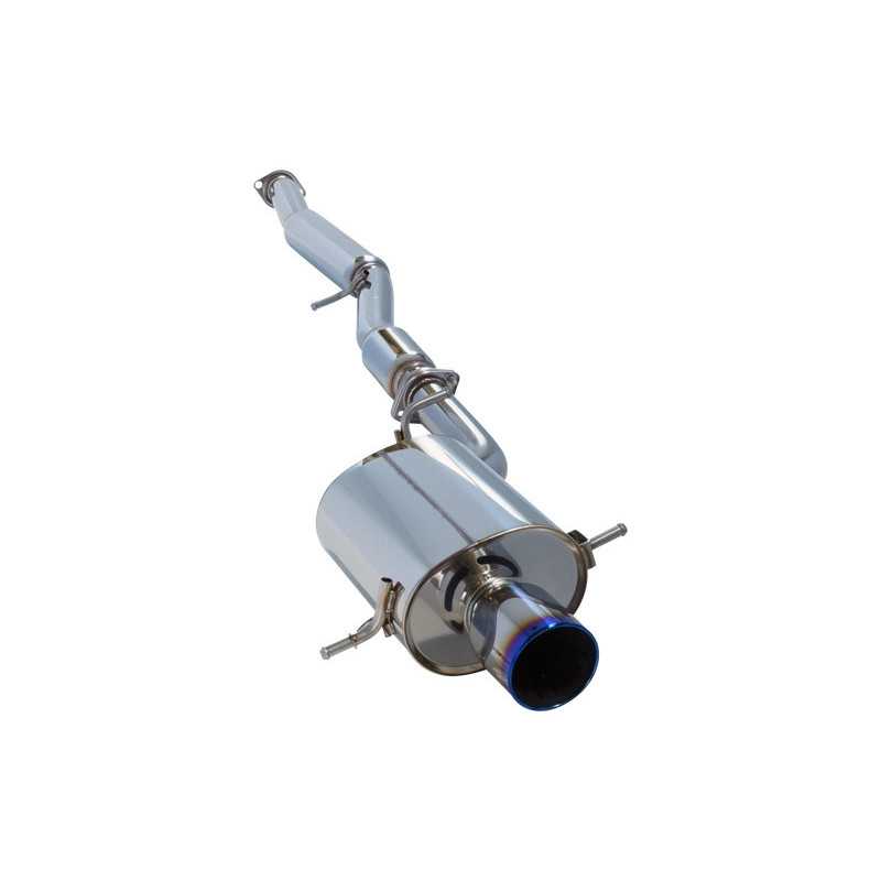 Ligne d'Echappement HKS Super Turbo pour Subaru Impreza GDB (A-D) (00-04) Ligne d'Echappement HKS Super Turbo pour Subaru Impreza GDB (A-D) (00-04)