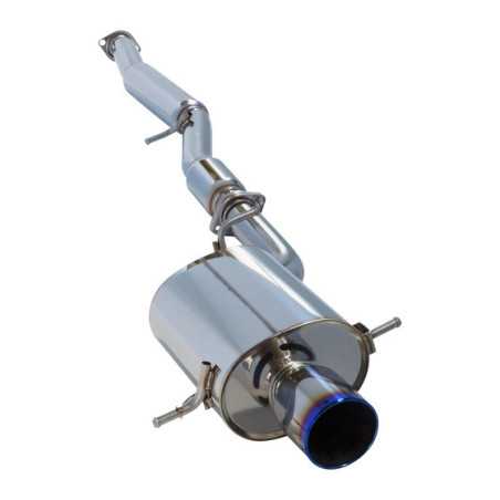 Ligne d'Echappement HKS Super Turbo pour Subaru Impreza GDB (A-D) (00-04) 