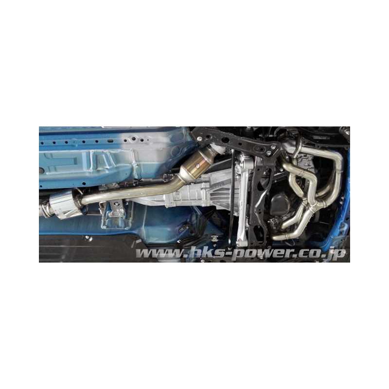 Collecteur d'Echappement HKS R Spec pour Subaru BRZ Collecteur d'Echappement HKS R Spec pour Subaru BRZ