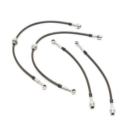 Durites de Freins Aviation Goodridge pour Mercedes 230 SL W113 (1965) 