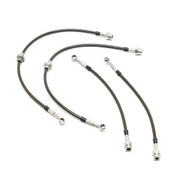 Durites de Freins Aviation Goodridge pour Mercedes Vito 638 (96-03) 