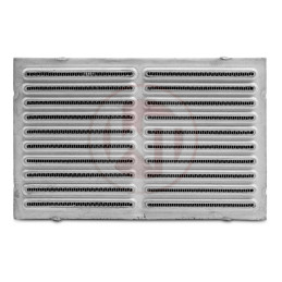 Core de refroidissement intermédiaire de compétition pour applications refroidies par eau 287x115x185 