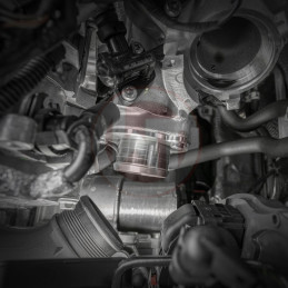 Sortie turbo pour moteurs VAG 2.0 TSI EA888 Gen.4 