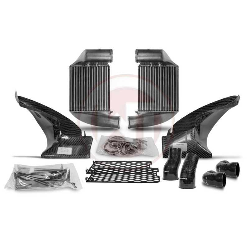 Comp. Kit échangeur Gen.2 Audi 4.2 BiTurbo Comp. Kit échangeur Gen.2 Audi 4.2 BiTurbo