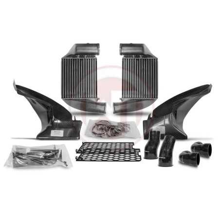 Comp. Kit échangeur Gen.2 Audi 4.2 BiTurbo 