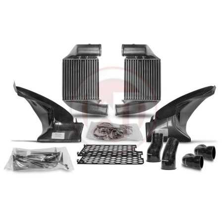 Comp. Intercooler Gen.2 Audi 4.2 BiTurbo 