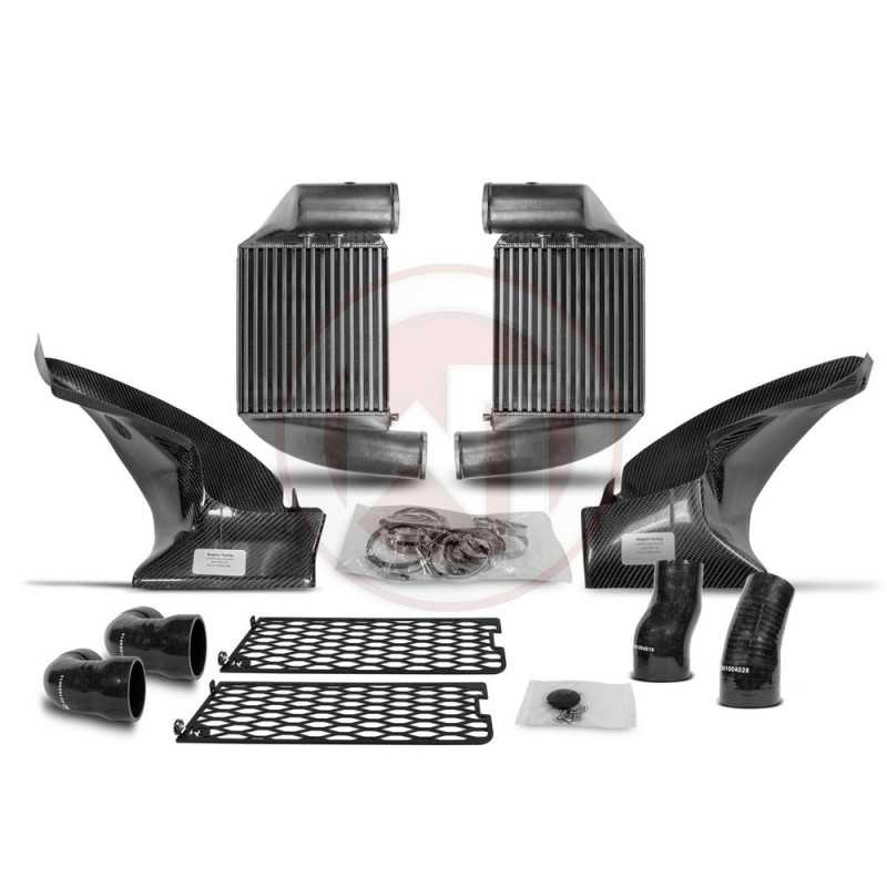 Comp. Intercooler Gen.2 Audi 4.2 BiTurbo Comp. Intercooler Gen.2 Audi 4.2 BiTurbo