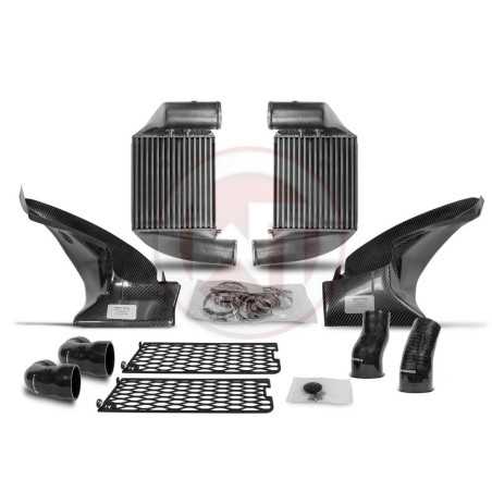 Comp. Intercooler Gen.2 Audi 4.2 BiTurbo 