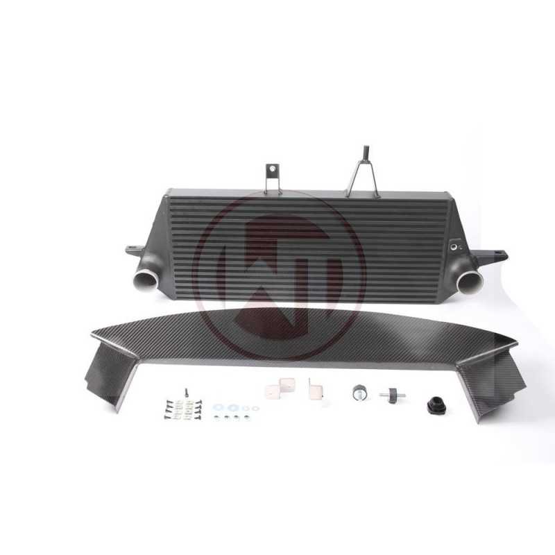 Kit refroidisseur intermédiaire performant Ford Focus MK2 Kit refroidisseur intermédiaire performant Ford Focus MK2