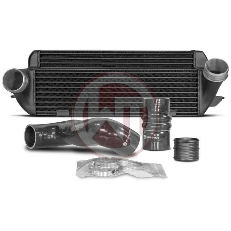 Kit intercooler compétition EVO 2 BMW 335i N54 Kit intercooler compétition EVO 2 BMW 335i N54