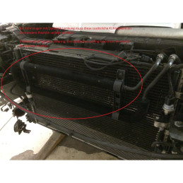 Comp. Kit échangeur Audi 1.8TFSI 