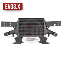 Kit intercooler compétition EVO3.X Audi TTRS 8S 2.5 TFSI 